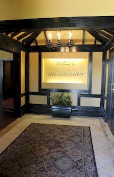 The Williston Boutique Hotel エクステリア 写真