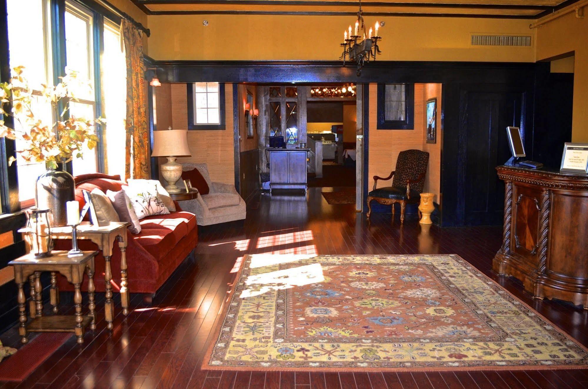 The Williston Boutique Hotel エクステリア 写真
