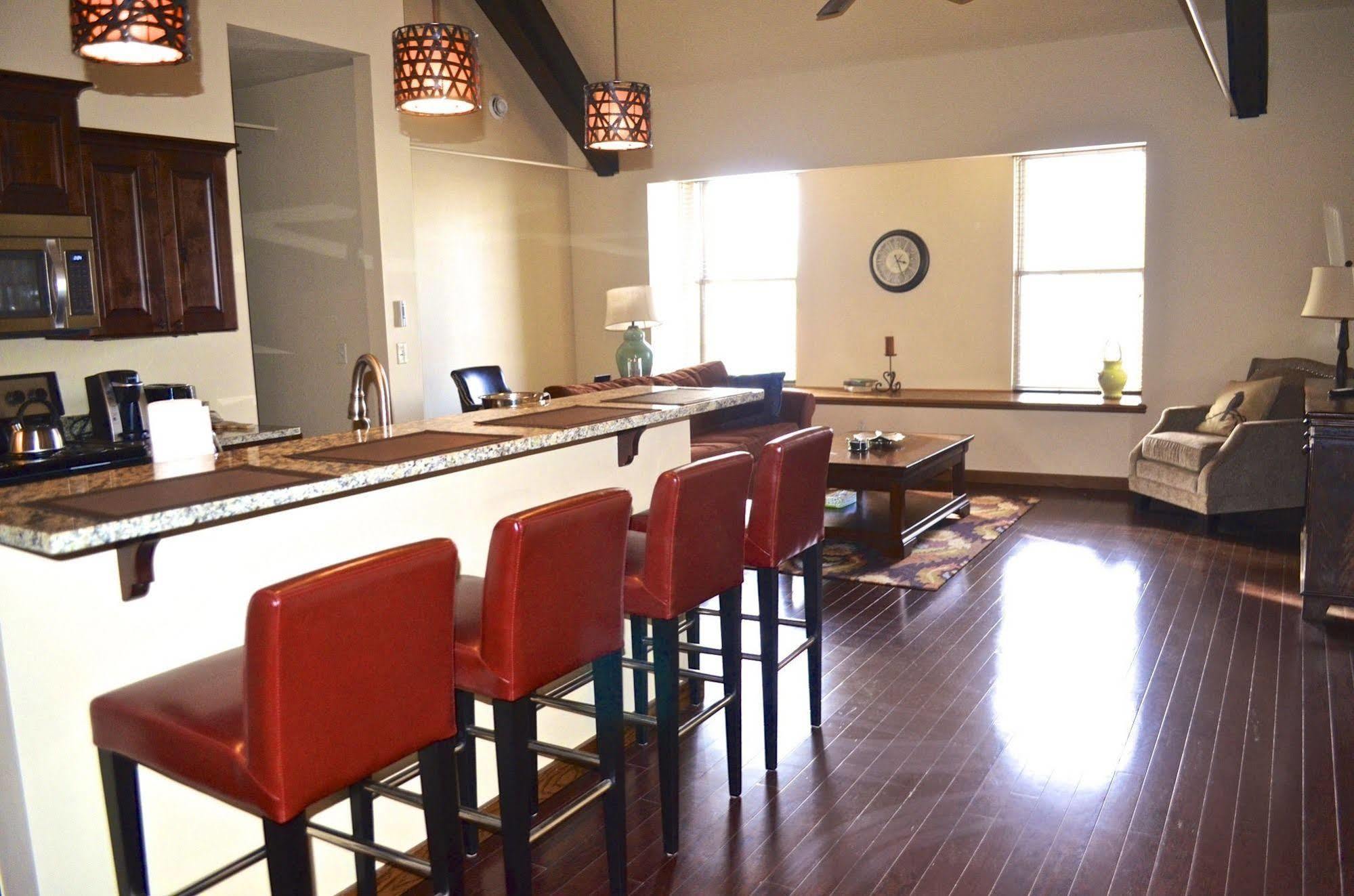 The Williston Boutique Hotel エクステリア 写真
