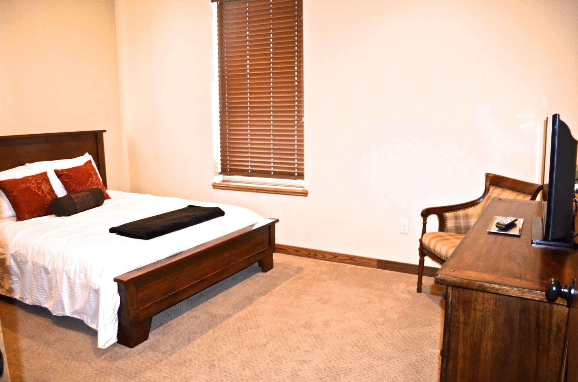 The Williston Boutique Hotel エクステリア 写真
